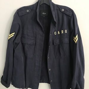 Rails Maverick Military Jacket Size XS
